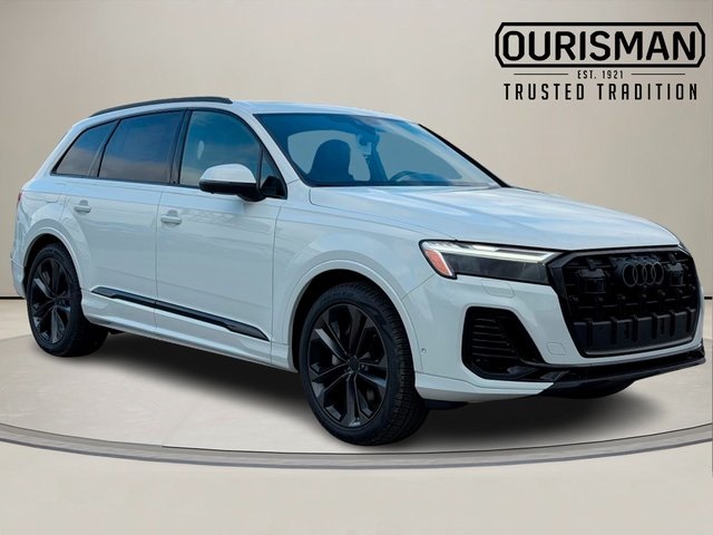 2026 Audi Q7 quattro Premium Plus 55 TFSI