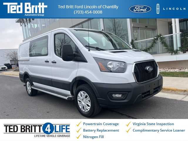 2024 Ford Transit Cargo 250 Low Roof LB RWD