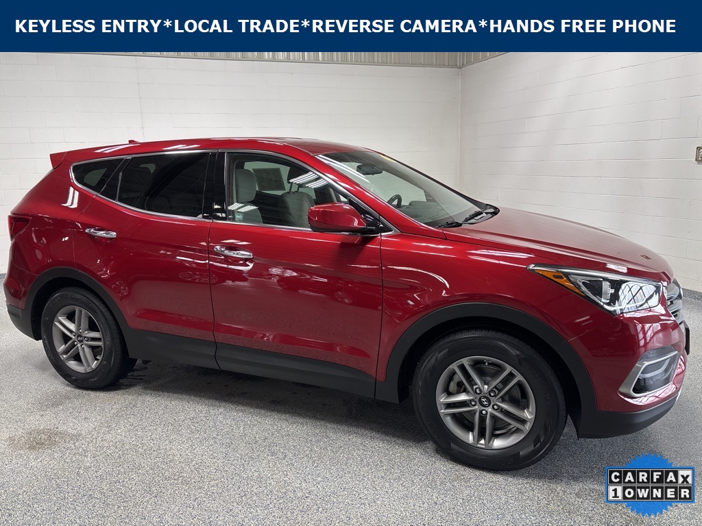 2017 Hyundai Santa Fe Sport 2.4L FWD