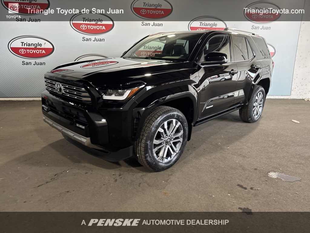 Thumbnail: 2026 Toyota 4Runner - 1