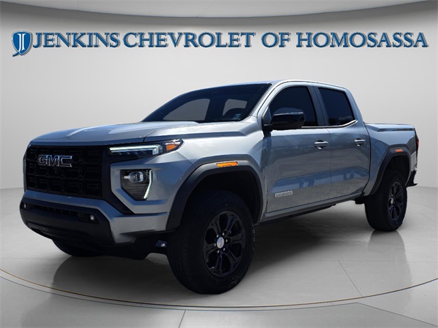 2023 GMC Canyon Elevation Crew Cab RWD