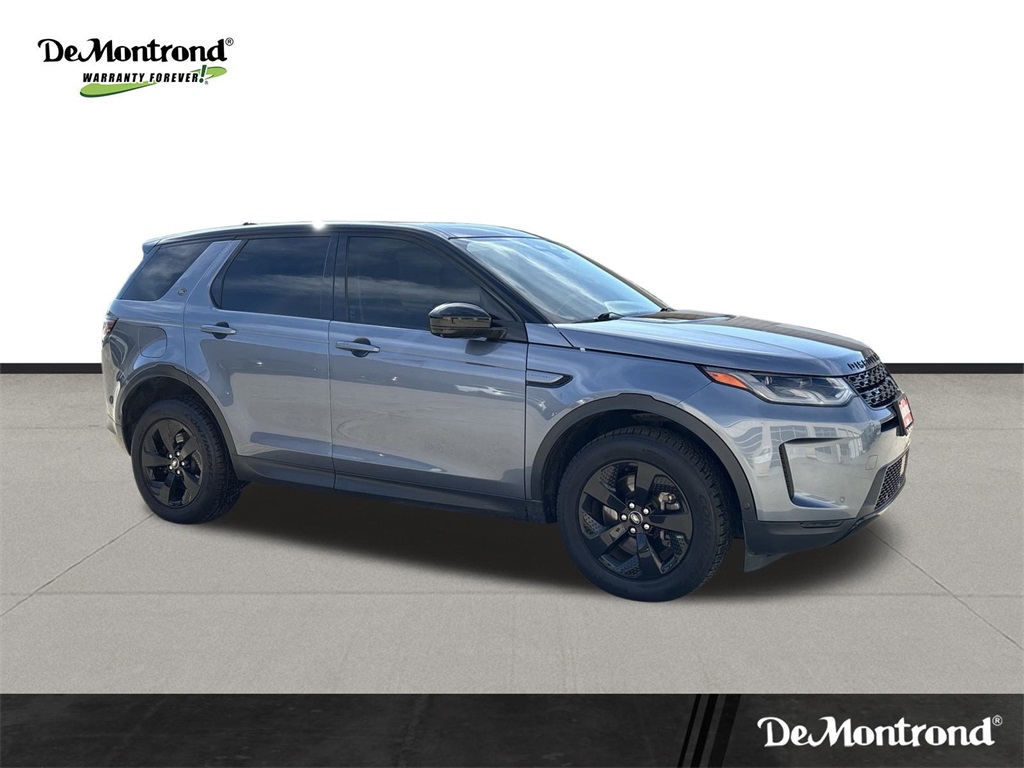 2021 Land Rover Discovery Sport S  at Ultimate Motorsports