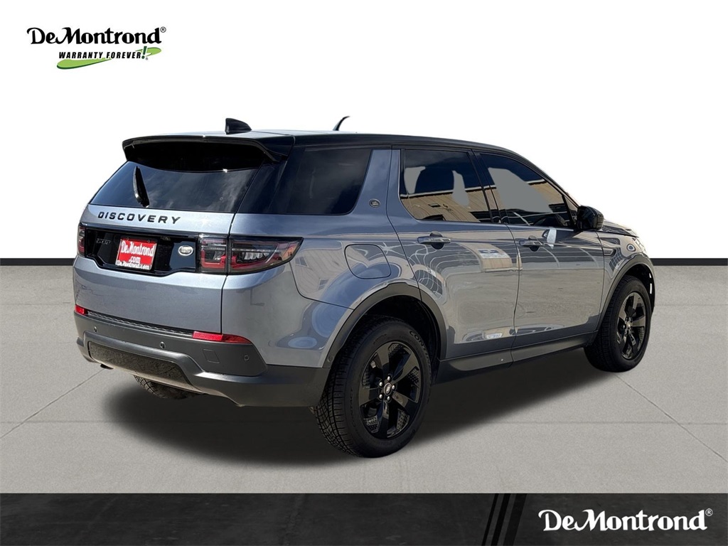 2021 Land Rover Discovery Sport S  at Ultimate Motorsports