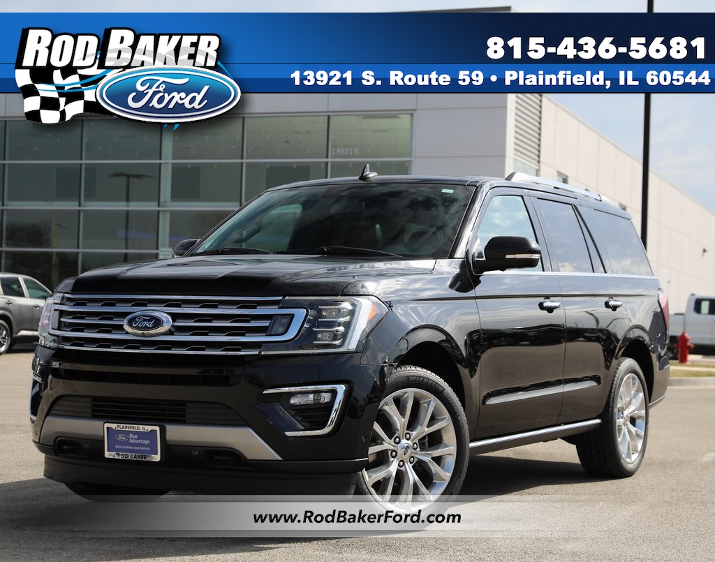 2018 Ford Expedition Limited 4WD