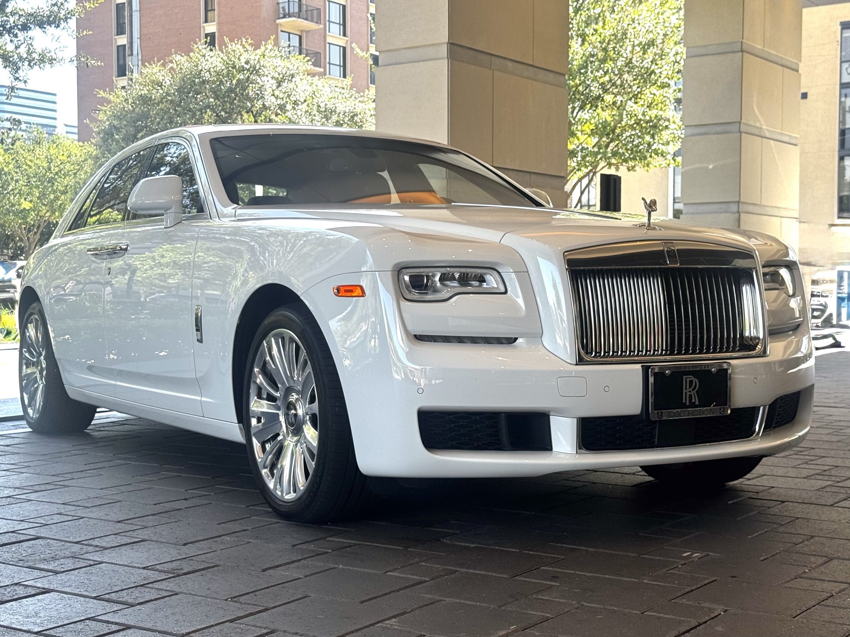 /2020 Rolls-Royce Ghost