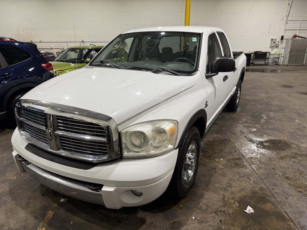 2007 Dodge Ram 2500 Pickup ST's photo