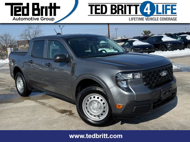 2025 Ford Maverick XL SuperCrew AWD