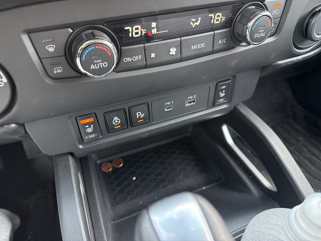 2024 Nissan Frontier