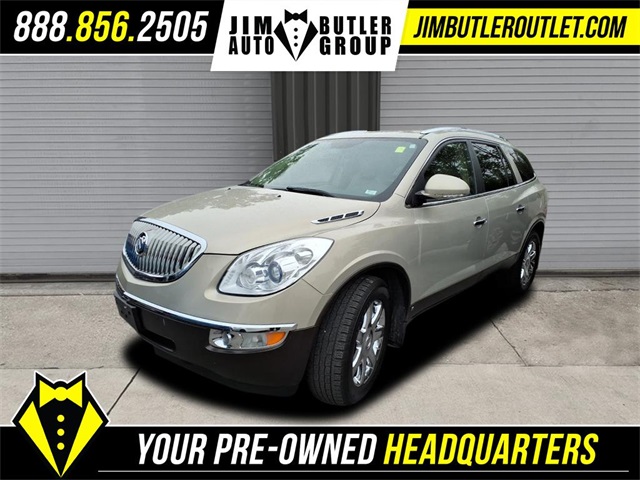 2010 Buick Enclave CXL-1