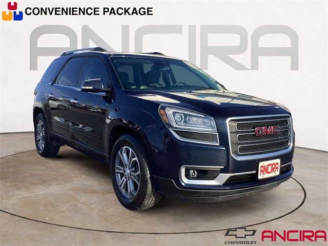Used Car 2016 Gmc Acadia  Slt-2 For Sale Under $20,000 In San Antonio, Texas