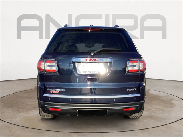 Used Car 2016 Gmc Acadia  Slt-2 For Sale Under $20,000 In San Antonio, Texas