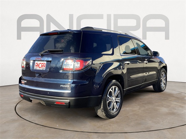 Used Car 2016 Gmc Acadia  Slt-2 For Sale Under $20,000 In San Antonio, Texas