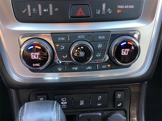 Used Car 2016 Gmc Acadia  Slt-2 For Sale Under $20,000 In San Antonio, Texas