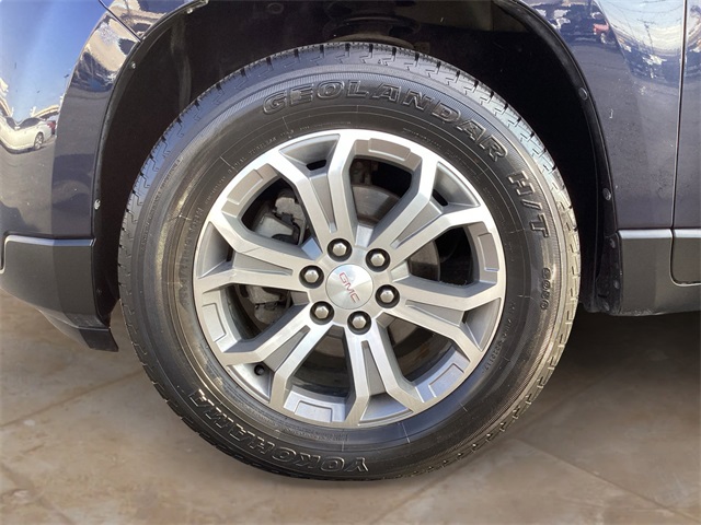 Used Car 2016 Gmc Acadia  Slt-2 For Sale Under $20,000 In San Antonio, Texas