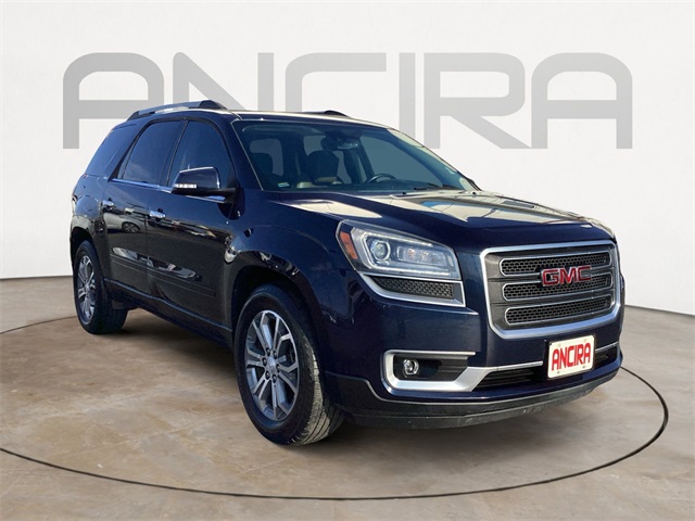 Used Car 2016 Gmc Acadia  Slt-2 For Sale Under $20,000 In San Antonio, Texas