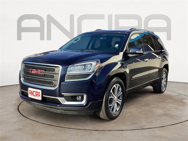 Used Car 2016 Gmc Acadia  Slt-2 For Sale Under $20,000 In San Antonio, Texas