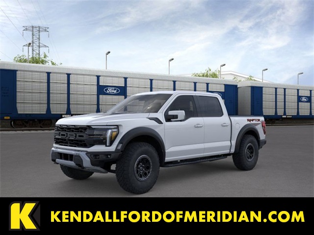 2026 Ford F-150 Raptor SuperCrew 4WD