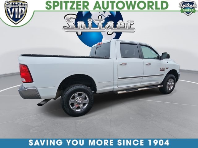 2017 RAM 2500 Big Horn Crew Cab 4WD