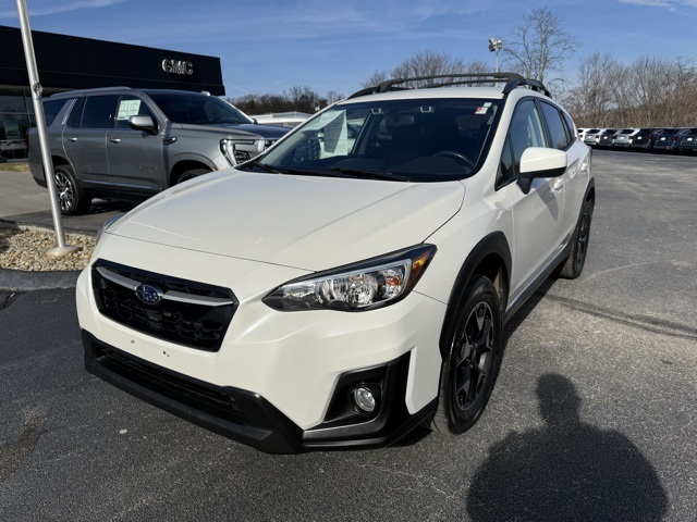 2019 Subaru Crosstrek 2.0i Premium AWD
