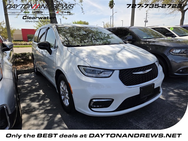 2024 Chrysler Pacifica Touring L FWD