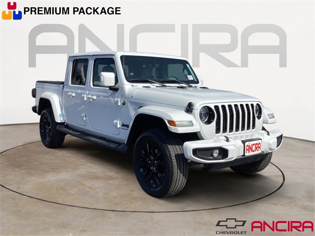 Used Car 2023 Jeep Gladiator  High Altitude For Sale Under $40,000 In San Antonio, Texas
