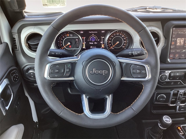 Used Car 2023 Jeep Gladiator  High Altitude For Sale Under $40,000 In San Antonio, Texas