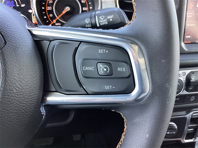 Used Car 2023 Jeep Gladiator  High Altitude For Sale Under $40,000 In San Antonio, Texas