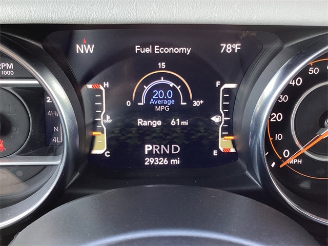 Used Car 2023 Jeep Gladiator  High Altitude For Sale Under $40,000 In San Antonio, Texas