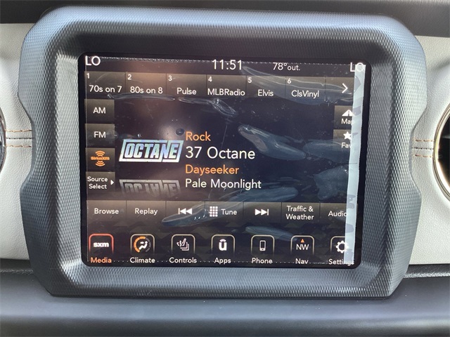 Used Car 2023 Jeep Gladiator  High Altitude For Sale Under $40,000 In San Antonio, Texas