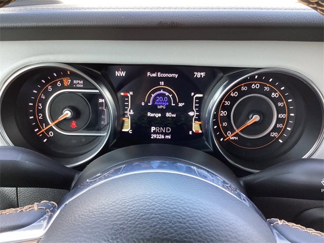 Used Car 2023 Jeep Gladiator  High Altitude For Sale Under $40,000 In San Antonio, Texas