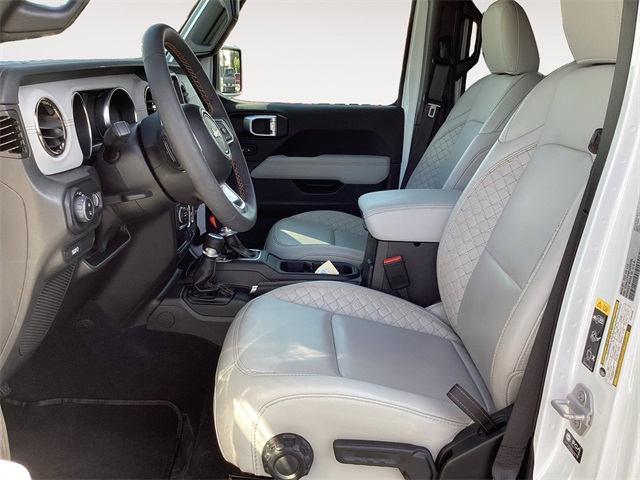 Used Car 2023 Jeep Gladiator  High Altitude For Sale Under $40,000 In San Antonio, Texas