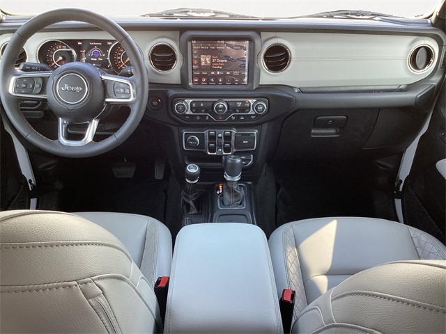 Used Car 2023 Jeep Gladiator  High Altitude For Sale Under $40,000 In San Antonio, Texas