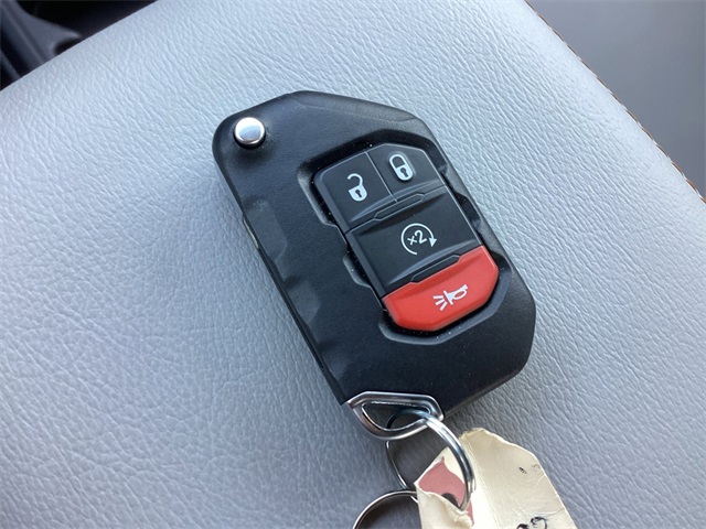 Used Car 2023 Jeep Gladiator  High Altitude For Sale Under $40,000 In San Antonio, Texas