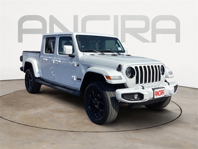 Used Car 2023 Jeep Gladiator  High Altitude For Sale Under $40,000 In San Antonio, Texas
