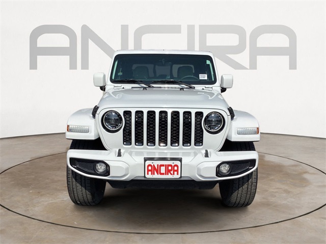 Used Car 2023 Jeep Gladiator  High Altitude For Sale Under $40,000 In San Antonio, Texas