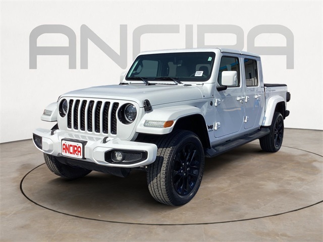 Used Car 2023 Jeep Gladiator  High Altitude For Sale Under $40,000 In San Antonio, Texas