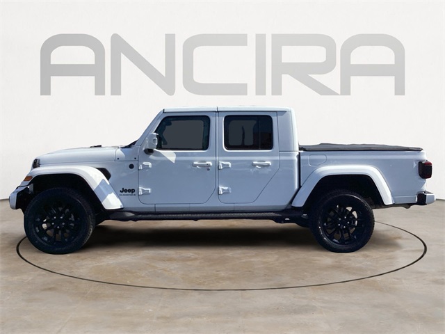 Used Car 2023 Jeep Gladiator  High Altitude For Sale Under $40,000 In San Antonio, Texas