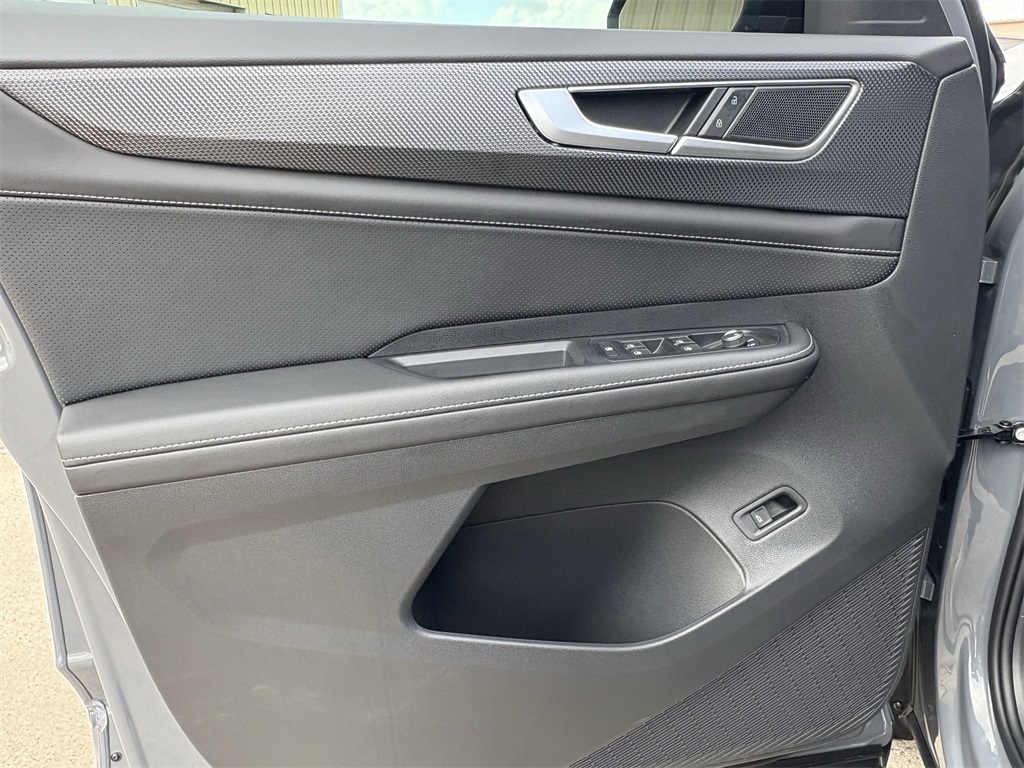 2026 Volkswagen Atlas Cross Sport 2.0T SEL R-Line Black Gray at DeMontrond Automotive Group