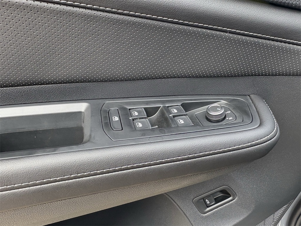 2026 Volkswagen Atlas Cross Sport 2.0T SEL R-Line Black Gray at DeMontrond Automotive Group