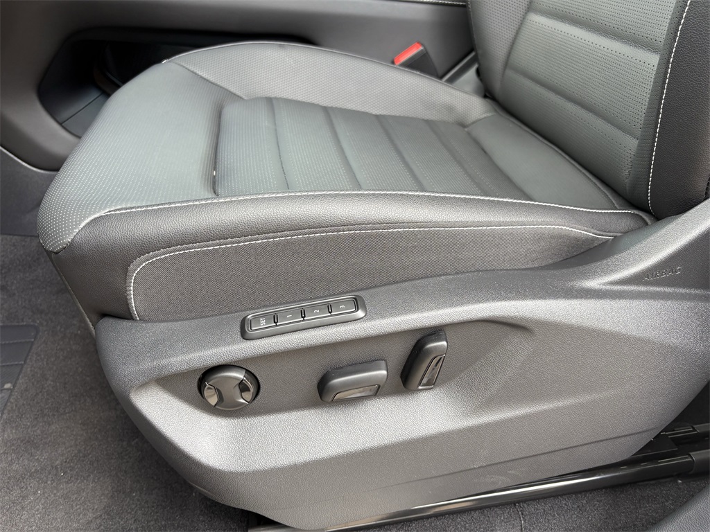 2026 Volkswagen Atlas Cross Sport 2.0T SEL R-Line Black Gray at DeMontrond Automotive Group