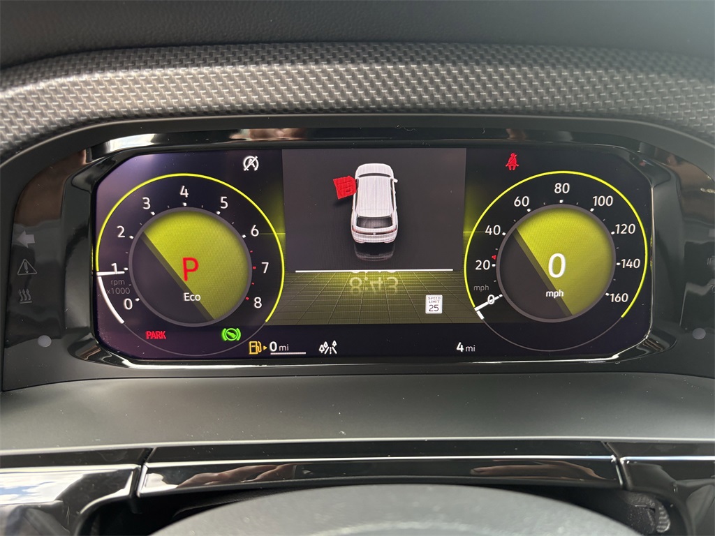 2026 Volkswagen Atlas Cross Sport 2.0T SEL R-Line Black Gray at DeMontrond Automotive Group