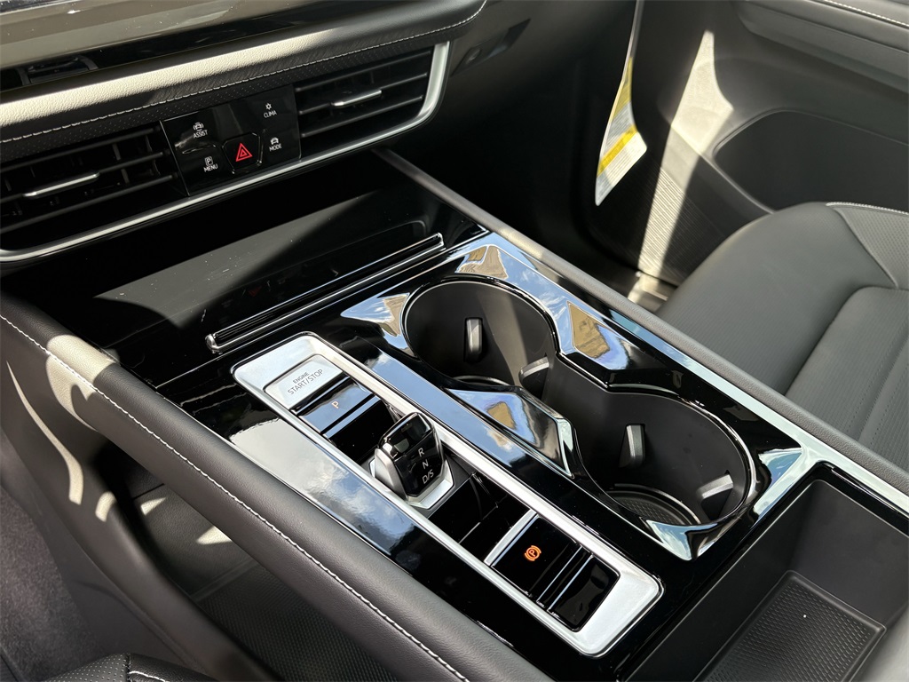 2026 Volkswagen Atlas Cross Sport 2.0T SEL R-Line Black Gray at DeMontrond Automotive Group