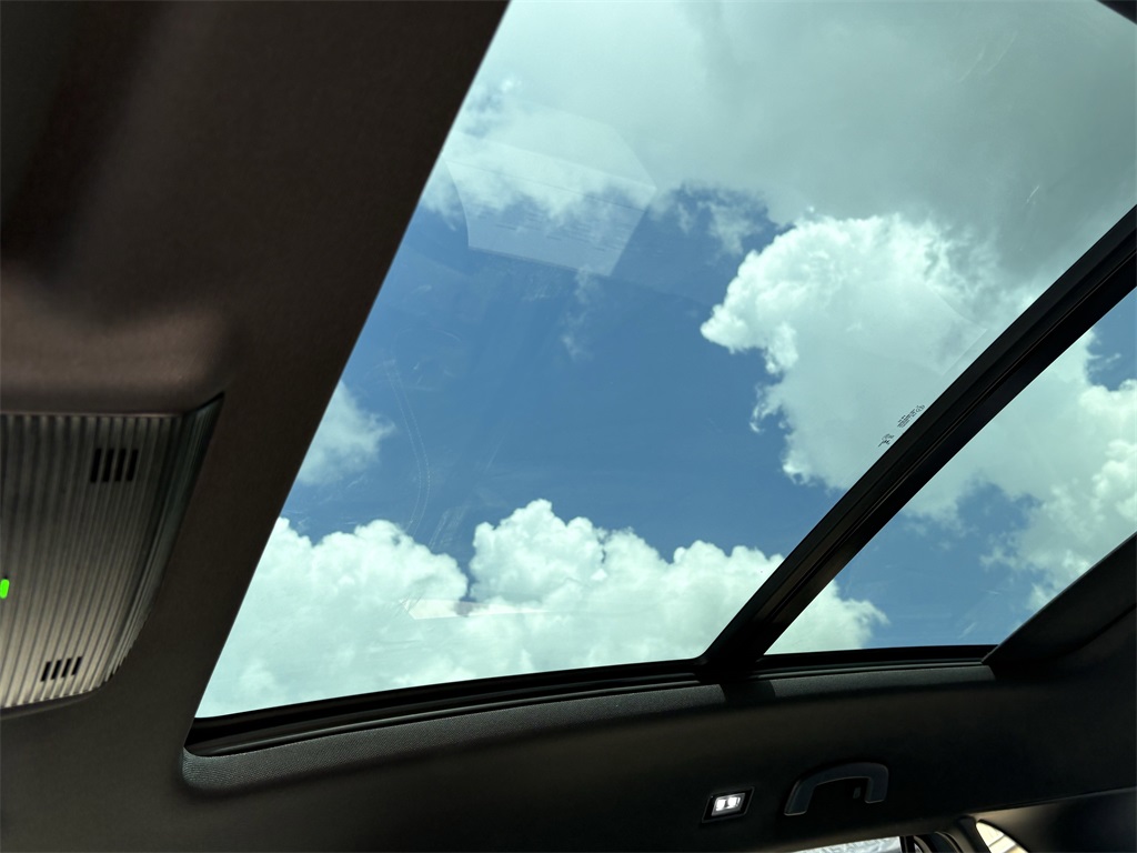 2026 Volkswagen Atlas Cross Sport 2.0T SEL R-Line Black Gray at DeMontrond Automotive Group