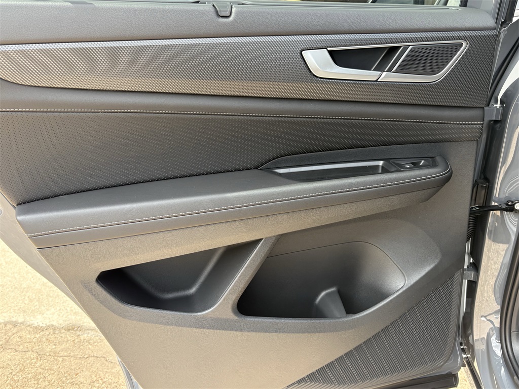 2026 Volkswagen Atlas Cross Sport 2.0T SEL R-Line Black Gray at DeMontrond Automotive Group