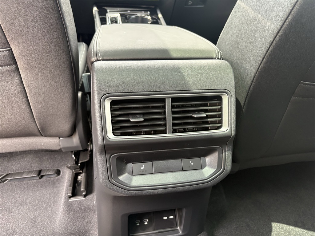 2026 Volkswagen Atlas Cross Sport 2.0T SEL R-Line Black Gray at DeMontrond Automotive Group