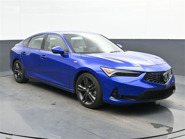 2023 Acura Integra FWD with Technology and A-SPEC Package