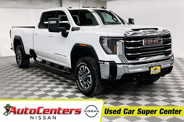 2024 GMC Sierra 3500HD SLE Crew Cab 4WD