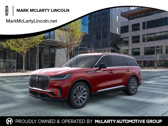 2026 Lincoln Aviator Premiere RWD