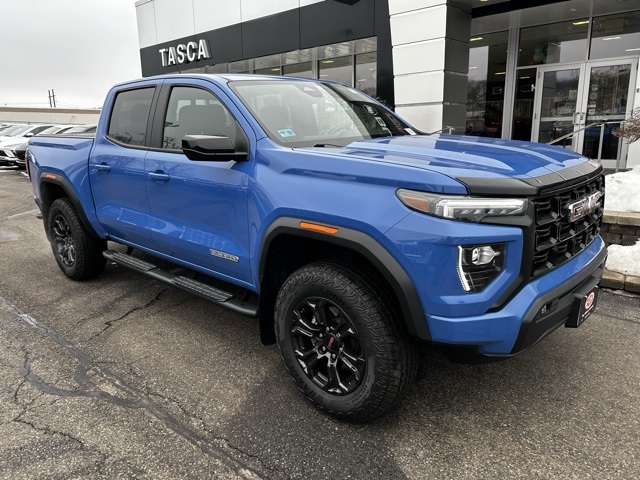 2025 GMC Canyon Elevation Crew Cab 4WD