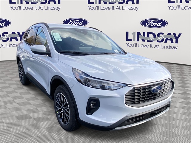 2026 Ford Escape Plug-In Hybrid Base